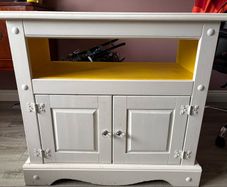 Tv Unit - Mexican pine