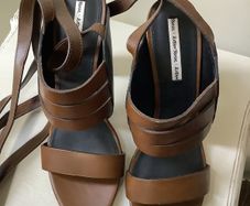 Other stories leather, new, UK 7