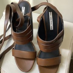 Other stories leather, new, UK 7
