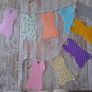 Easter bunnies bunting Image 5