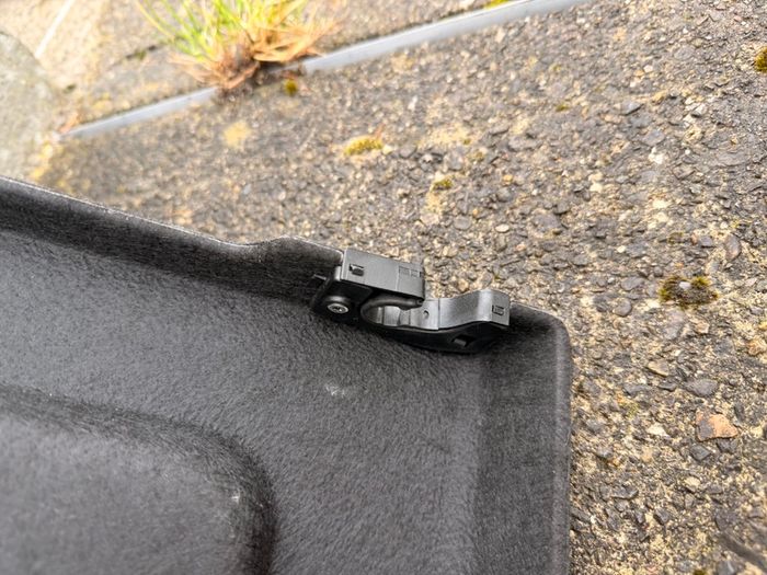 Hyundai i30 Parcel Shelf / Boot Cover