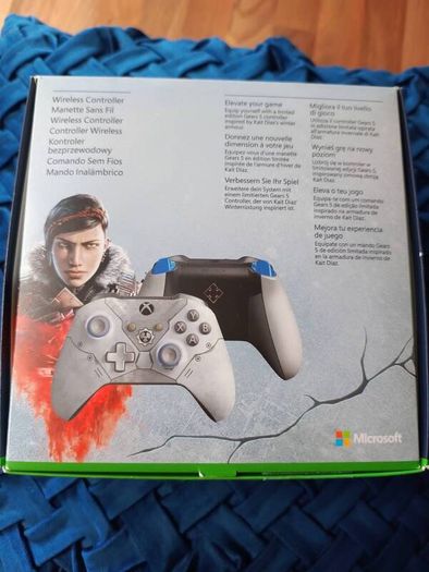 Xbox Controller (Gears 5 Limited Edition)