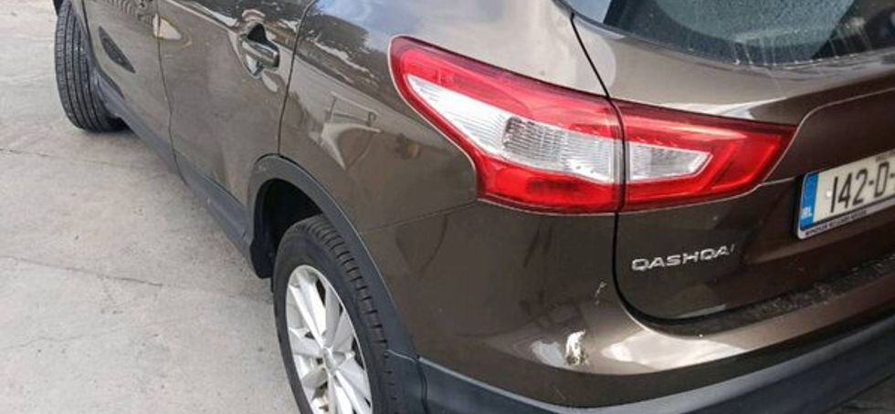 Nissan quashqi 134km no time wasters please