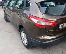 Nissan quashqi 134km no time wasters