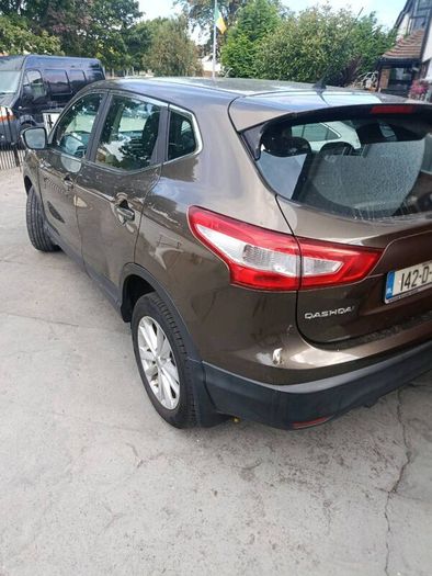 Nissan quashqi 134km no time wasters