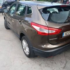 Nissan quashqi 134km