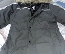 Canada Goose parka