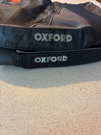 Oxford Motorcycle Bike Super Muffs/Mitts