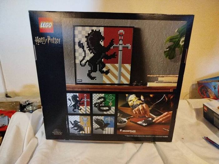 Lego Harry Potter 31201