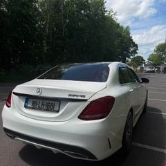 Mercedes-Benz C-Class 2018