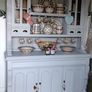 solid kitchen dresser delivery arranged Image 4