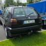 VW Golf 1997 Black Image 6