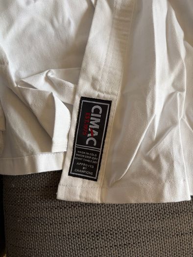 Karate Top