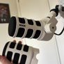 RODE PodMic USB White and Elgato Wave Mic Arm LP White Bundle Image 6
