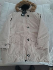 Ladies winter coat