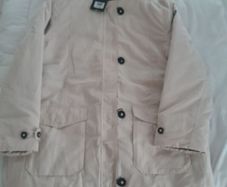 Ladies winter coat