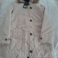 Ladies winter coat