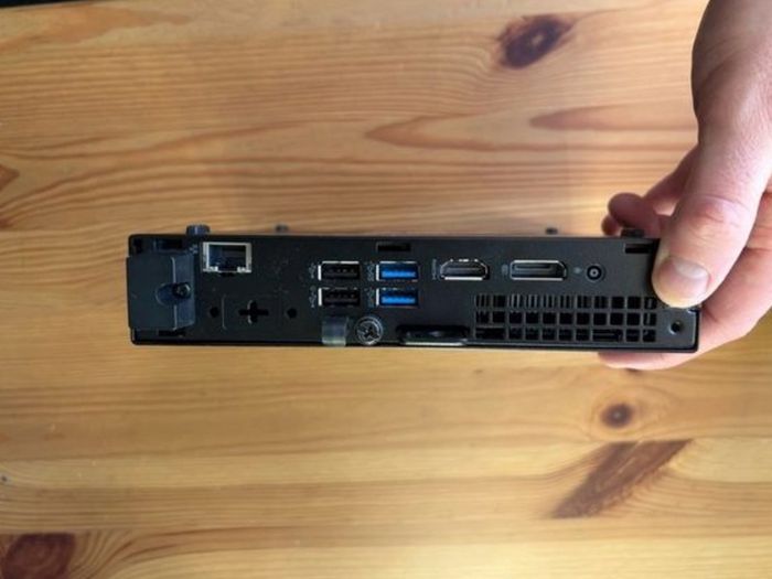 Dell Optiplex Micro