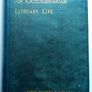 Presentation copy, inscribed by the Author. An Octogenarian Literary Life. The Autobiography of James Roderick O'Flanagan Image 5