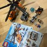 Arctic Helicopter LEGO Set Image 2