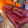 leather chairs Image 4