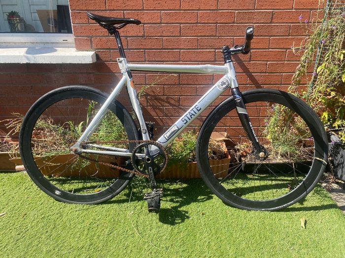 State Bike Co. Undefeated Fixed Gear