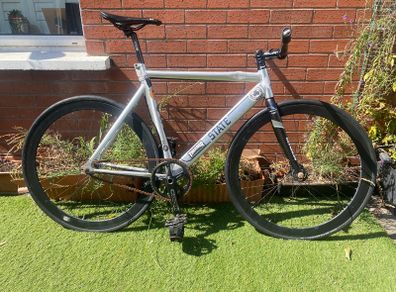 State Bike Co. Undefeated Fixed Gear
