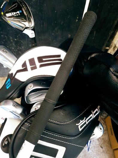 Set of Golf Clubs