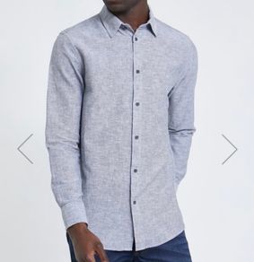 Long Sleeved Linen shirt