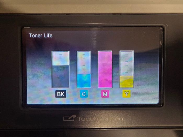 Brother DCP-9020CDW All-in-One Colour Laser Wireless Printer (Print, Scan, Copy)