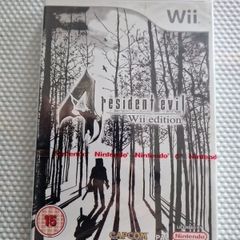Resident Evil 4 Wii Edition Brand New Sealed Games Original