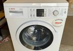 Bosch Exxcel 8 Washing Machine Parts