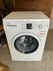 Bosch Exxcel 8 Washing Machine Parts
