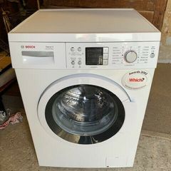 Bosch Exxcel 8 Washing Machine Parts