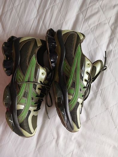 Us5-s Gel-quantum Kinetic