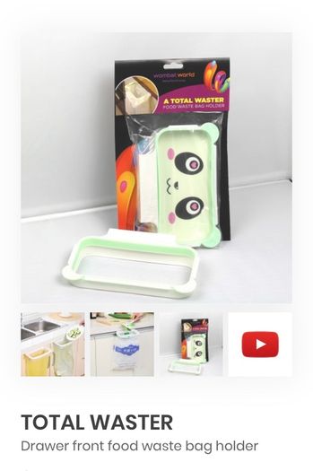 100 Food Waste Kitchen Solutions Job Lot