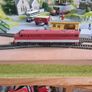 00 guage American locomotive Image 3