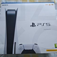 PS5 Disc Edition 825GB