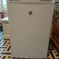 Undercounter Fridge Freezer