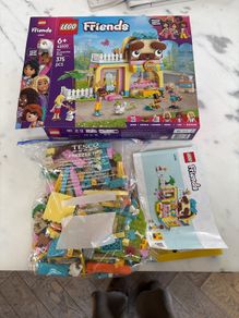 lego friends pet shop