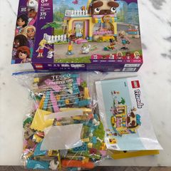 lego friends pet shop