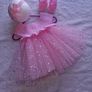 Stunning handmade baby gift set 0-3 months Image 6