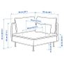IKEA Soderhamn sofa Image 6