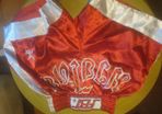 3 pairs 2 x Muay Thai 1 x MMA shorts