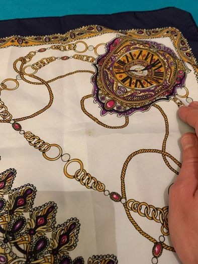 Vintage scarf