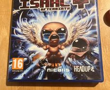 The Binding of Isaac after birth