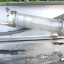 Antique Medical Surgical Syringe   Metal Silver Case Image 6