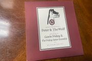 Peter &amp; The Wolf Performed by Gavin Friday CD