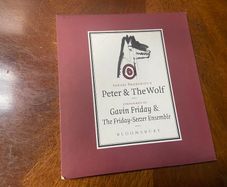 Peter & The Wolf Performed by Gavin Friday CD