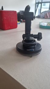 Go pro suction mount